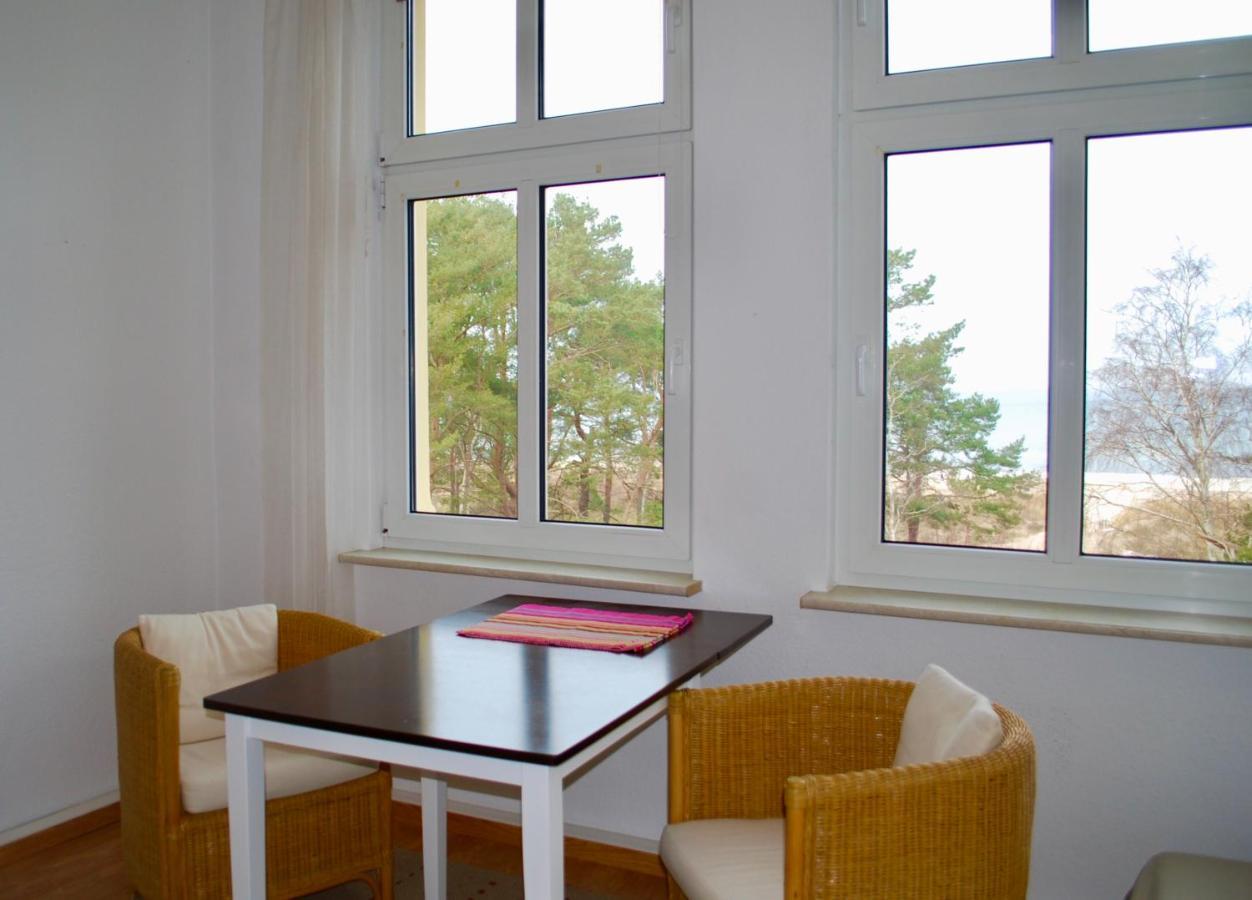 Haus-Wanda-App-06 Apartment Heringsdorf  Exterior foto