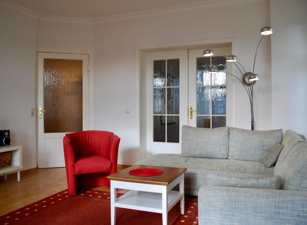 Haus-Wanda-App-06 Apartment Heringsdorf  Exterior foto