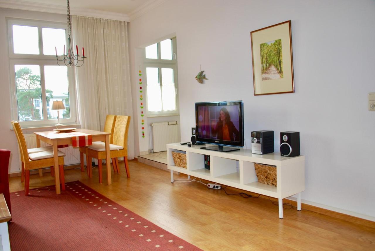 Haus-Wanda-App-06 Apartment Heringsdorf  Exterior foto