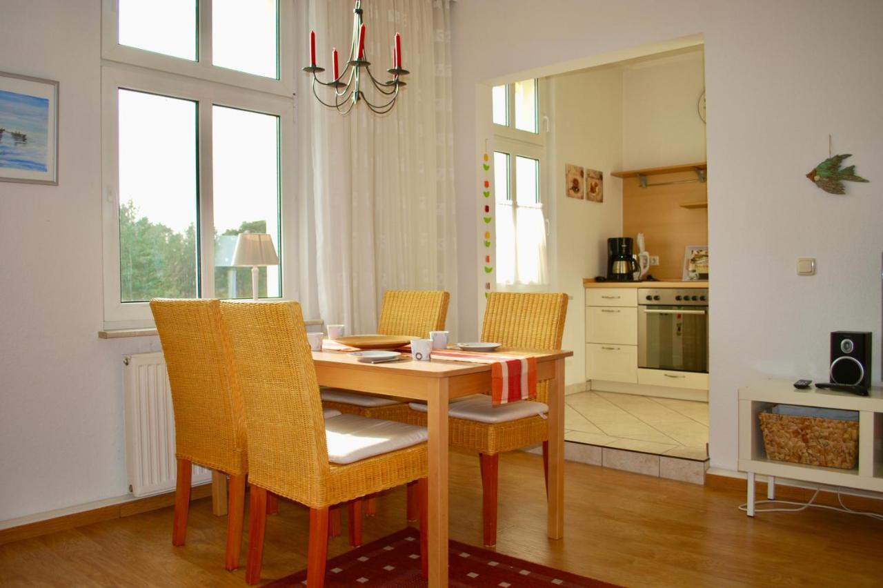 Haus-Wanda-App-06 Apartment Heringsdorf  Exterior foto