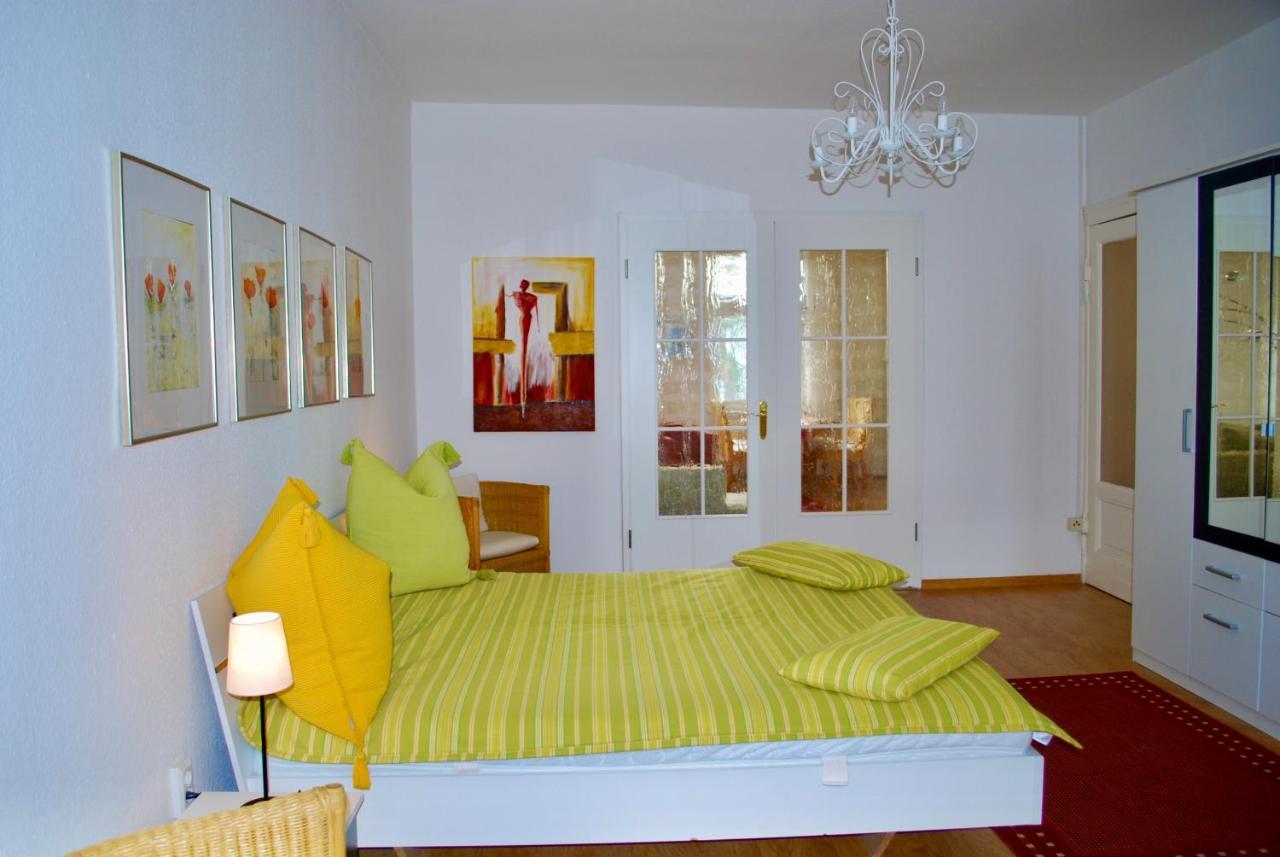 Haus-Wanda-App-06 Apartment Heringsdorf  Exterior foto