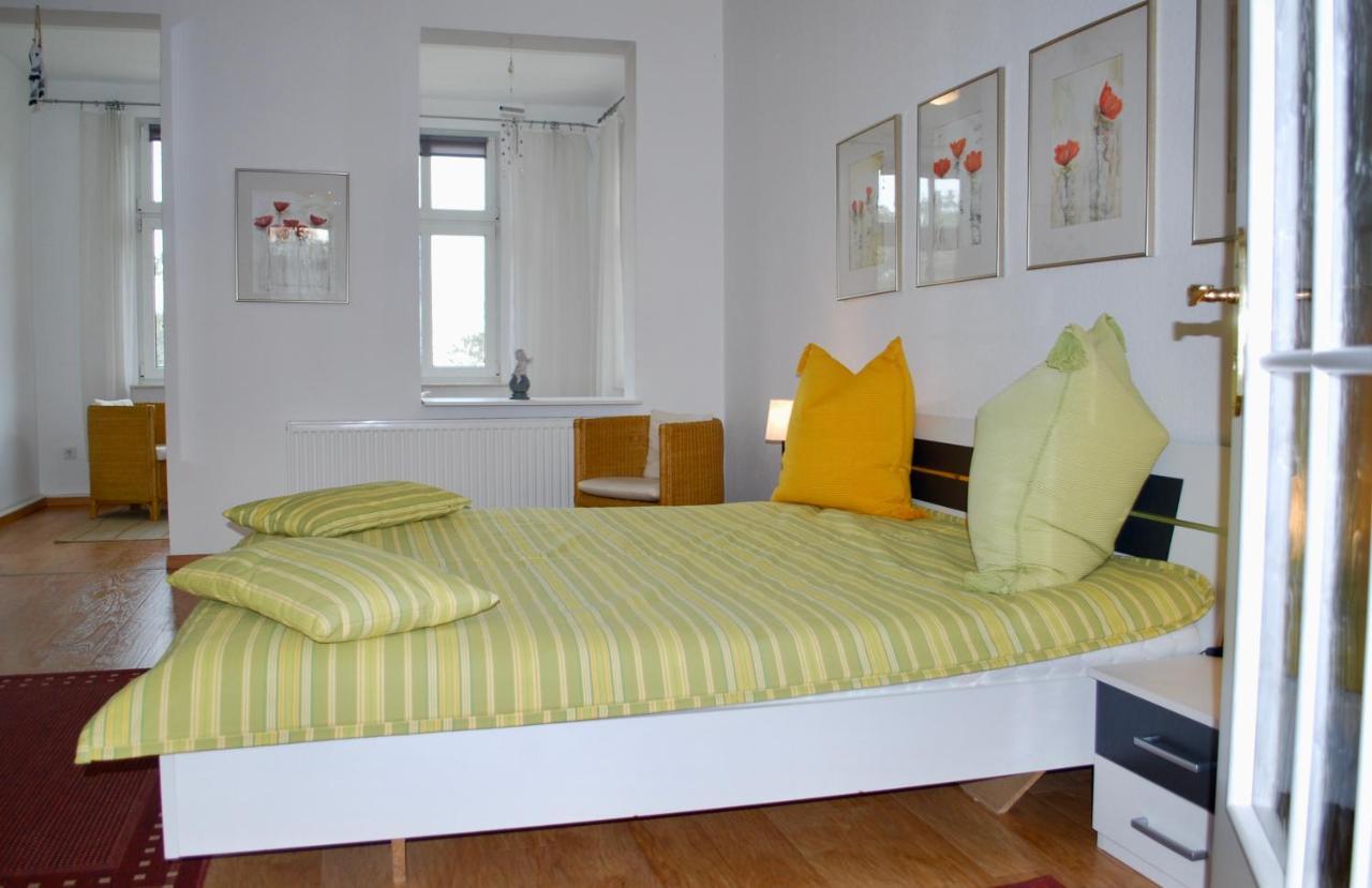Haus-Wanda-App-06 Apartment Heringsdorf  Exterior foto